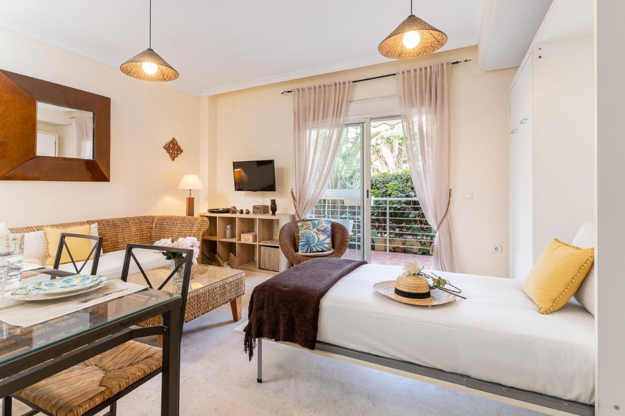 Blonzu Safari Apartman Benalmádena Kültér fotó