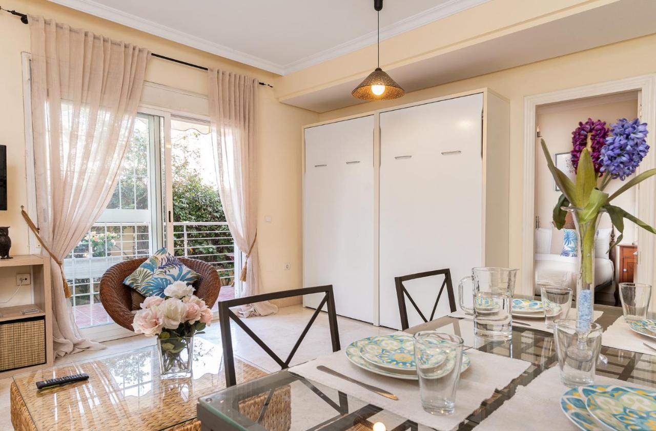 Blonzu Safari Apartman Benalmádena Kültér fotó