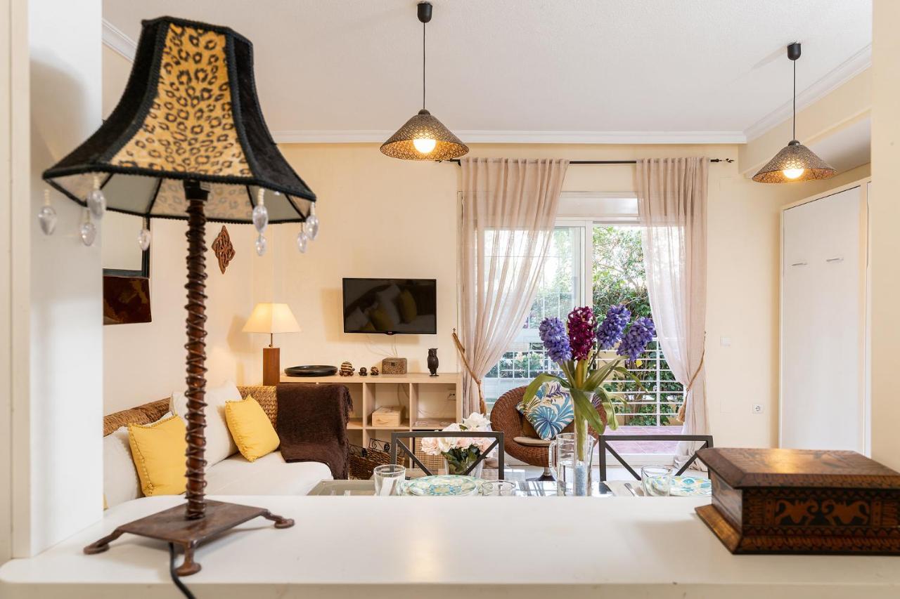 Blonzu Safari Apartman Benalmádena Kültér fotó