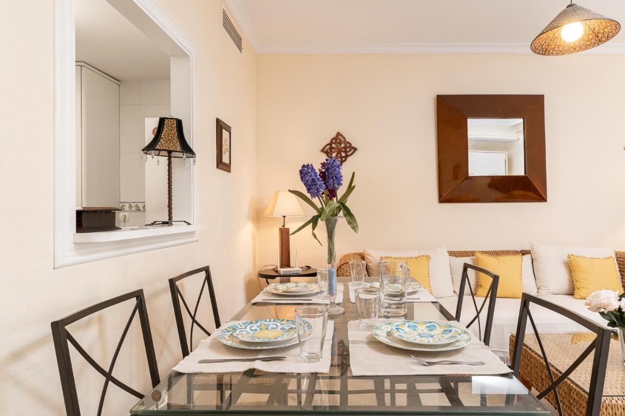 Blonzu Safari Apartman Benalmádena Kültér fotó