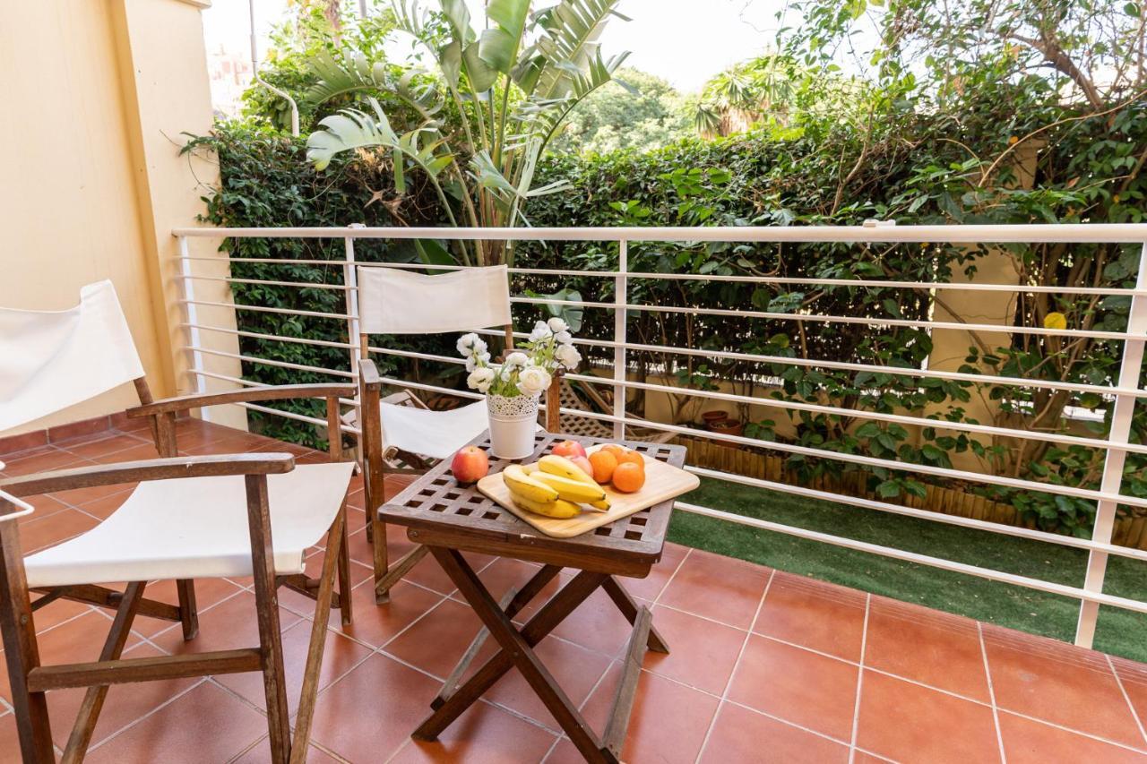 Blonzu Safari Apartman Benalmádena Kültér fotó