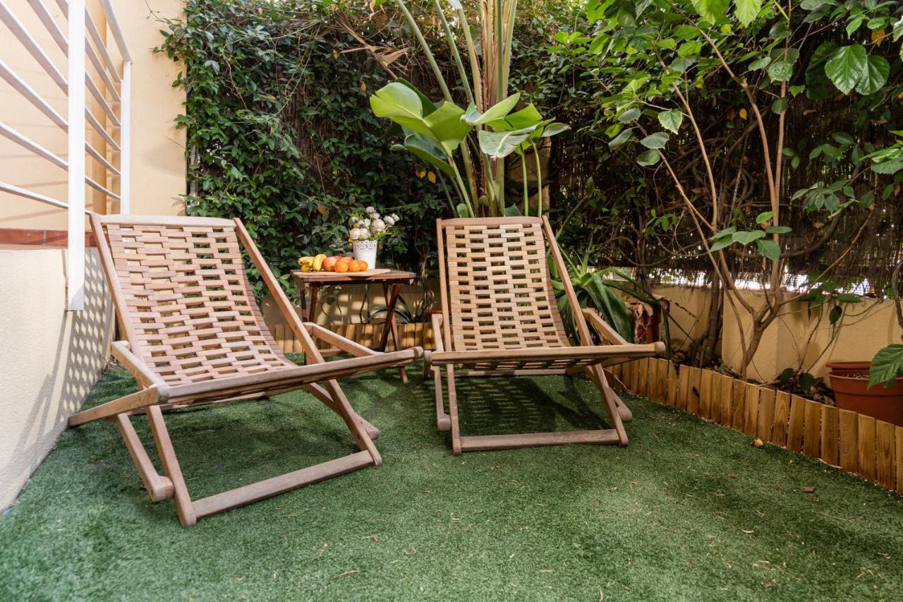 Blonzu Safari Apartman Benalmádena Kültér fotó