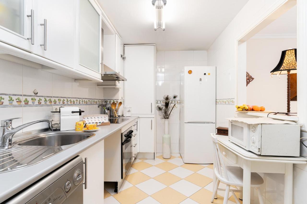 Blonzu Safari Apartman Benalmádena Kültér fotó