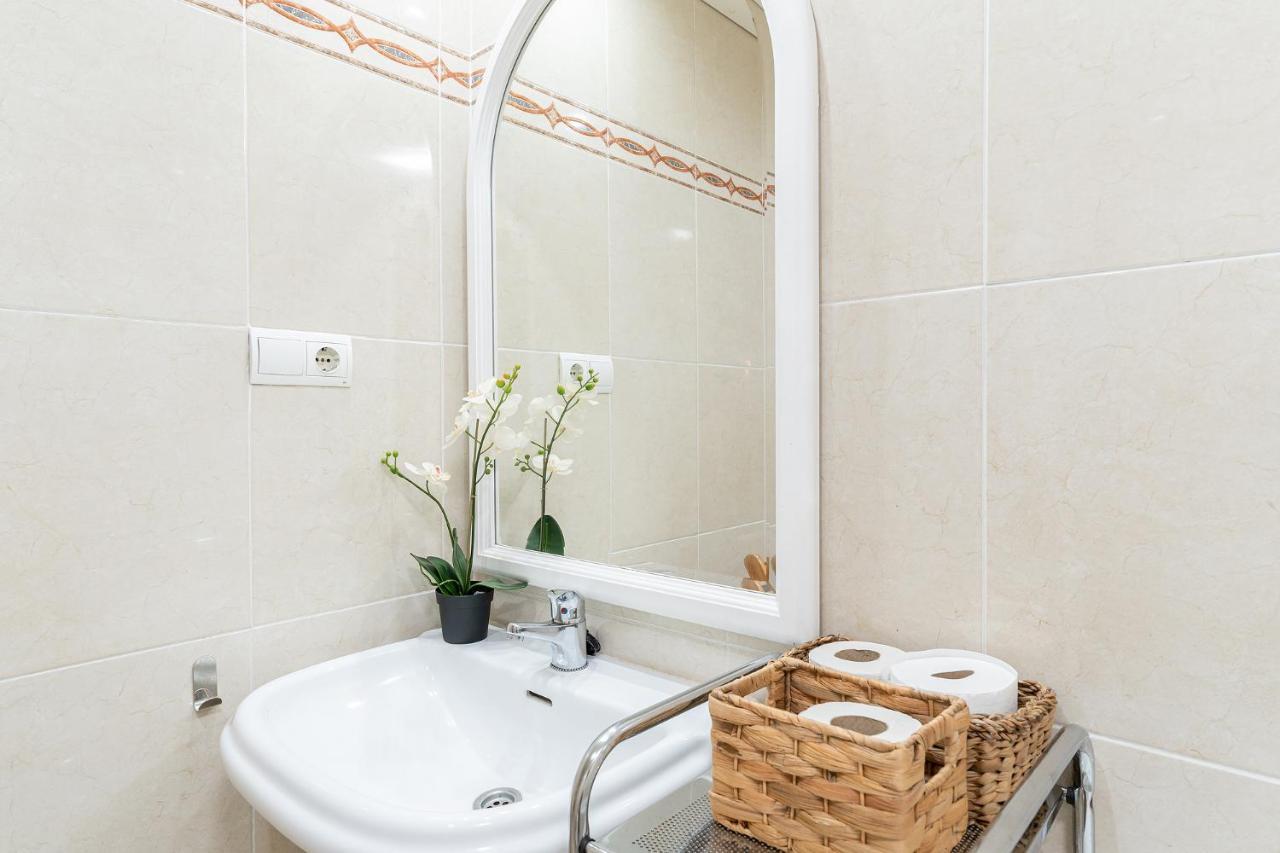 Blonzu Safari Apartman Benalmádena Kültér fotó