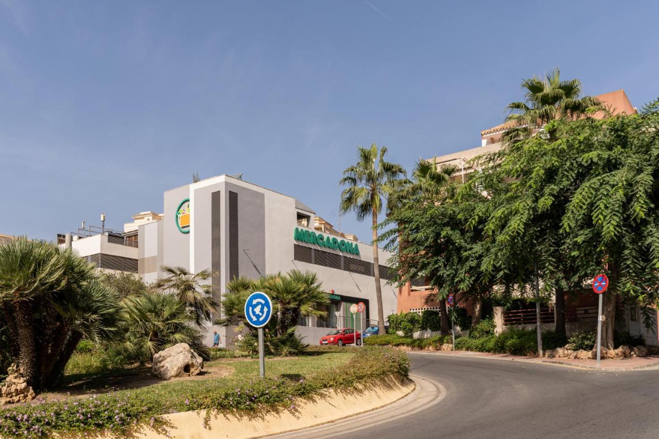 Blonzu Safari Apartman Benalmádena Kültér fotó