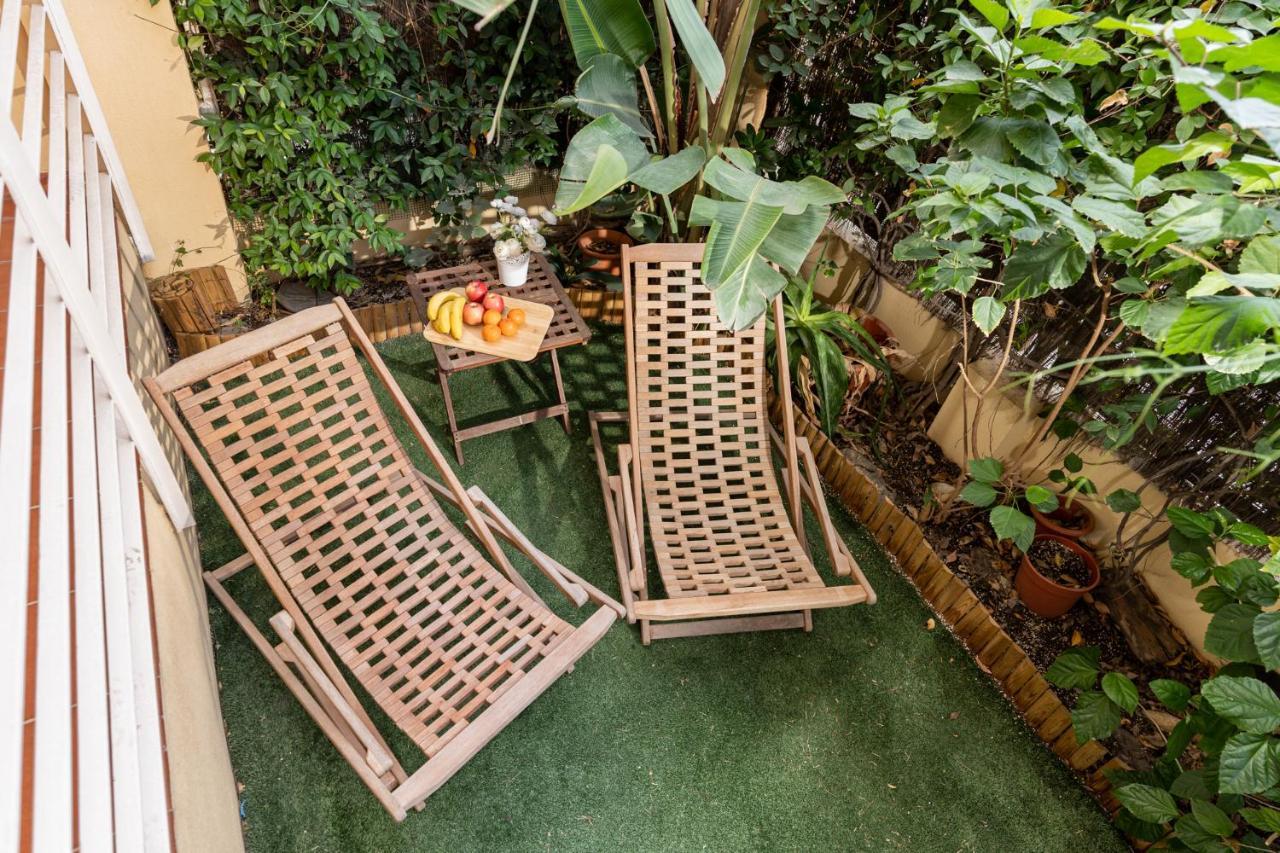 Blonzu Safari Apartman Benalmádena Kültér fotó