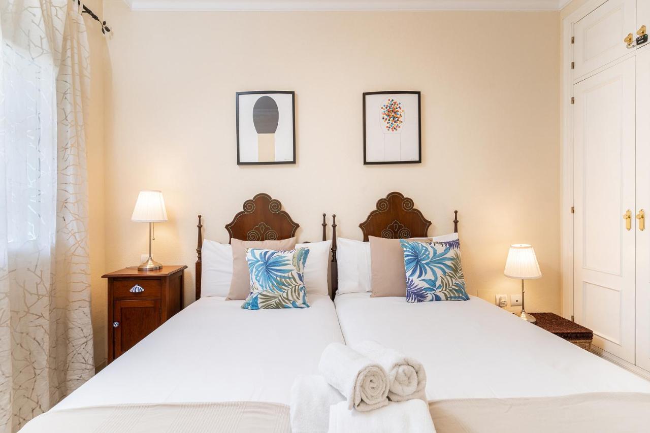 Blonzu Safari Apartman Benalmádena Kültér fotó