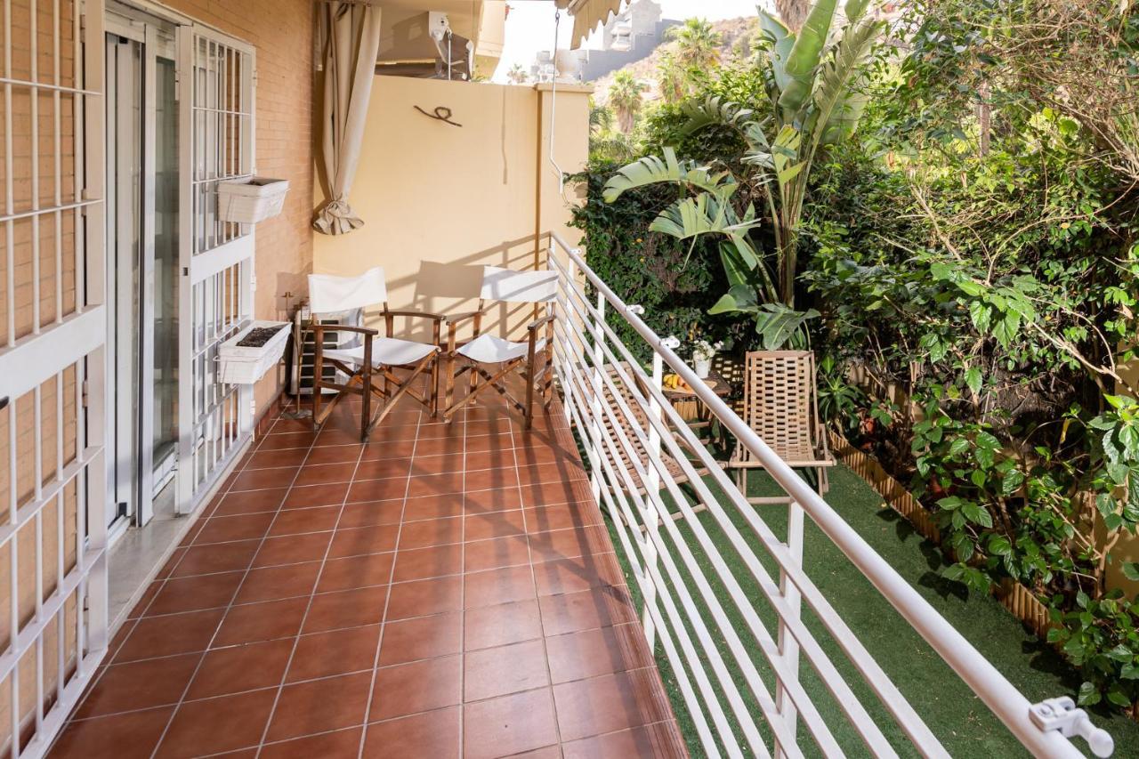 Blonzu Safari Apartman Benalmádena Kültér fotó