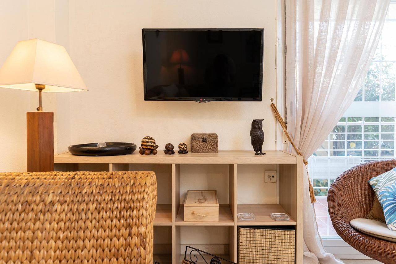 Blonzu Safari Apartman Benalmádena Kültér fotó