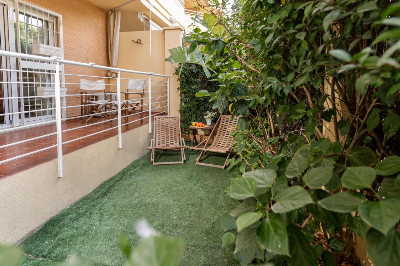 Blonzu Safari Apartman Benalmádena Kültér fotó
