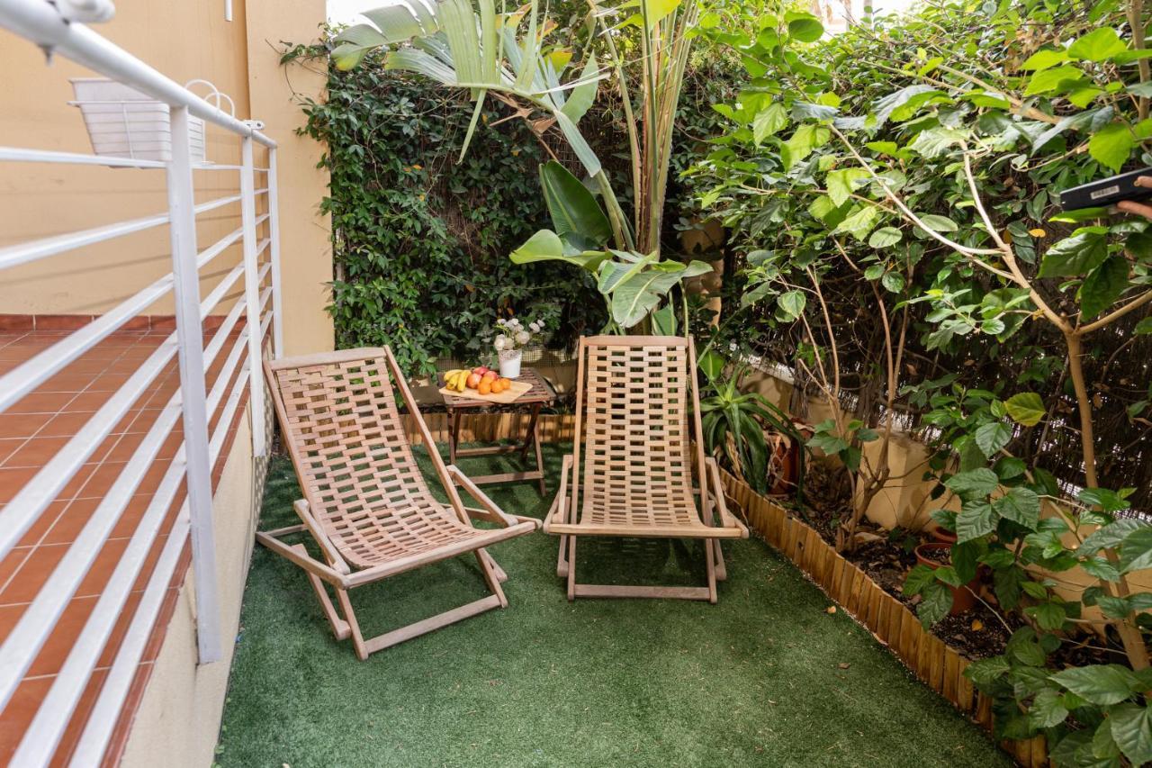 Blonzu Safari Apartman Benalmádena Kültér fotó